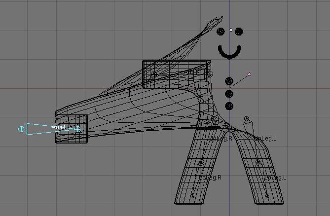 Problems about bones - Animation and Rigging - Blender Artists Community