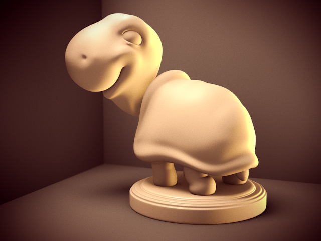 Turtle Toony Toony Turtle - Works in Progress - Blender Artists Community