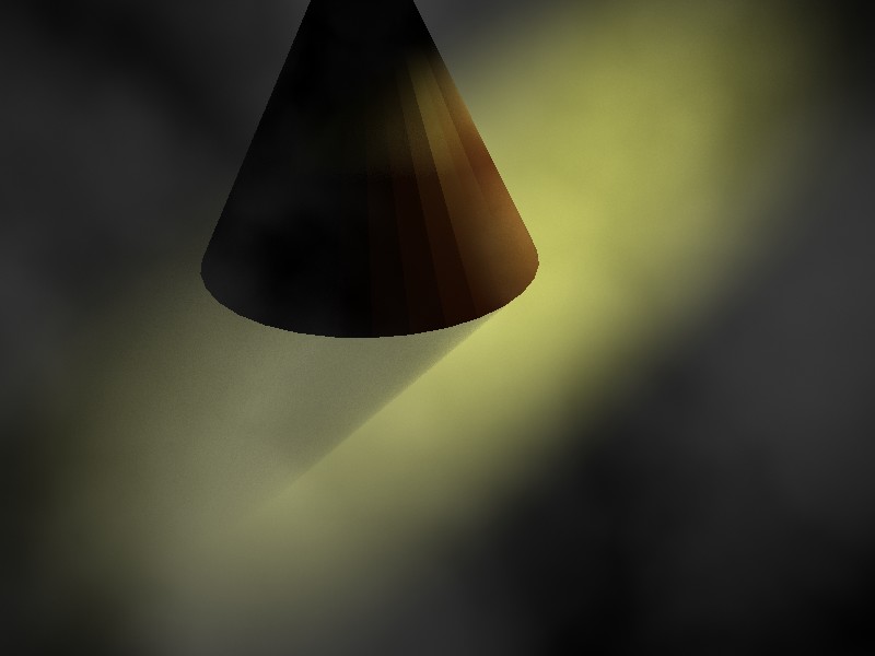 I LOVE Volumetrics - Blender Tests - Blender Artists Community