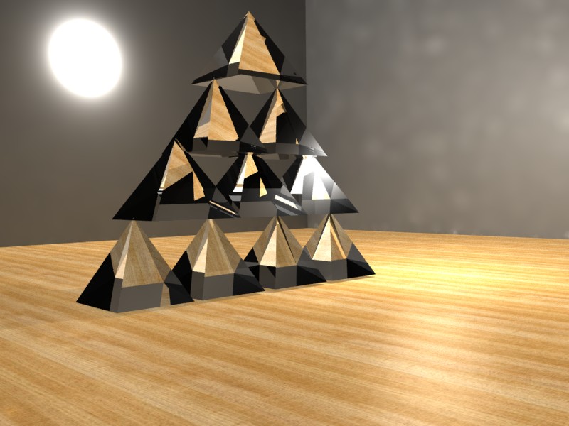Yafray Caustics Problem - Compositing and Post Processing - Blender ...