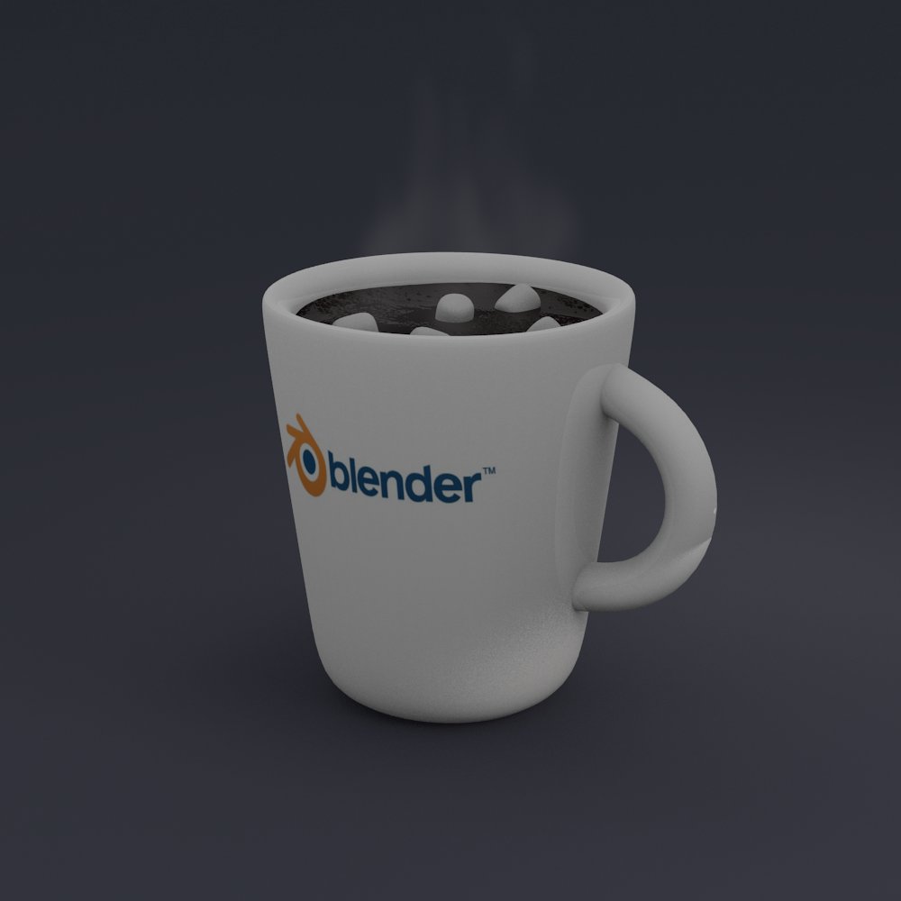 Blender Mug - Works in Progress - Blender Artists Community