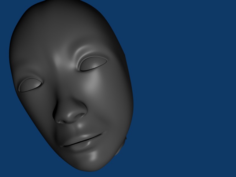 First Character - Works in Progress - Blender Artists Community