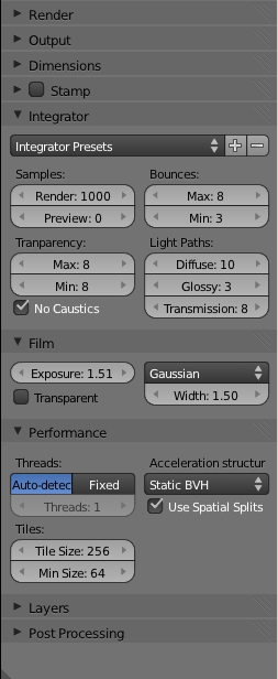 Cycles tests - the new blender CPU/GPU renderer of awesomeness - Page ...