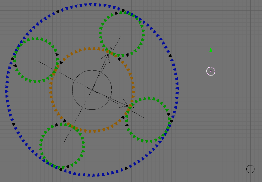 Rotation Gears Python - Game Engine Support and Discussion - Blender ...