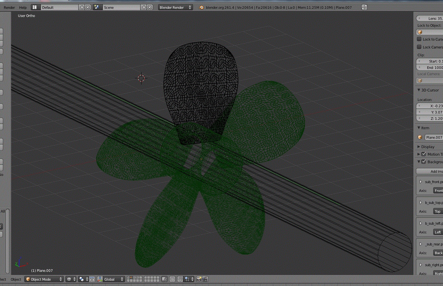 Groups - Basics & Interface - Blender Artists Community