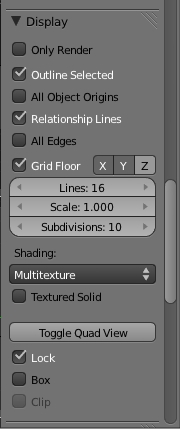 zoom in all views - Basics & Interface - Blender Artists Community