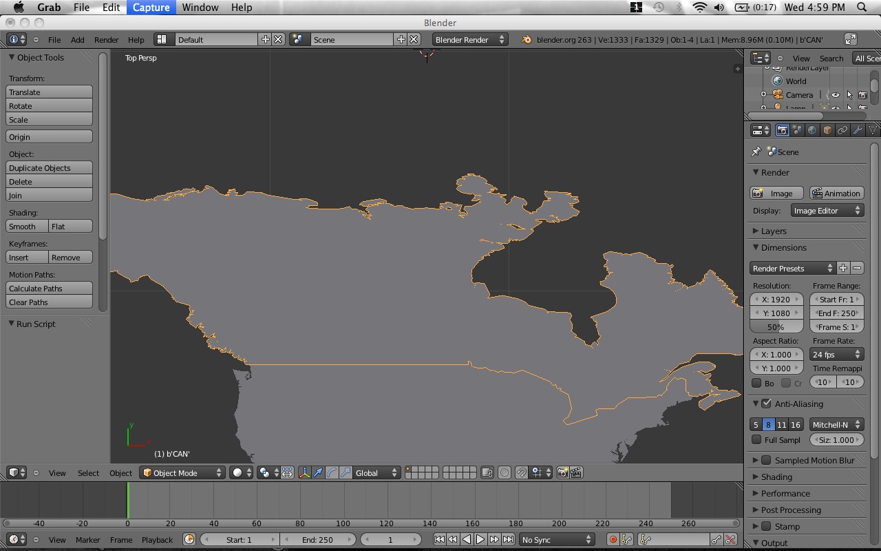 Add Gap Between Shared Mesh Edges - Modeling - Blender Artists Community