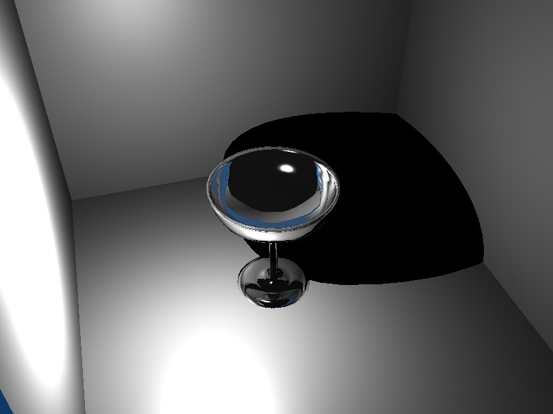 Problem with glass rendering - Compositing and Post Processing ...