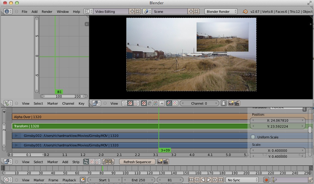 Video Editing - Compositing and Post Processing - Blender Artists Community