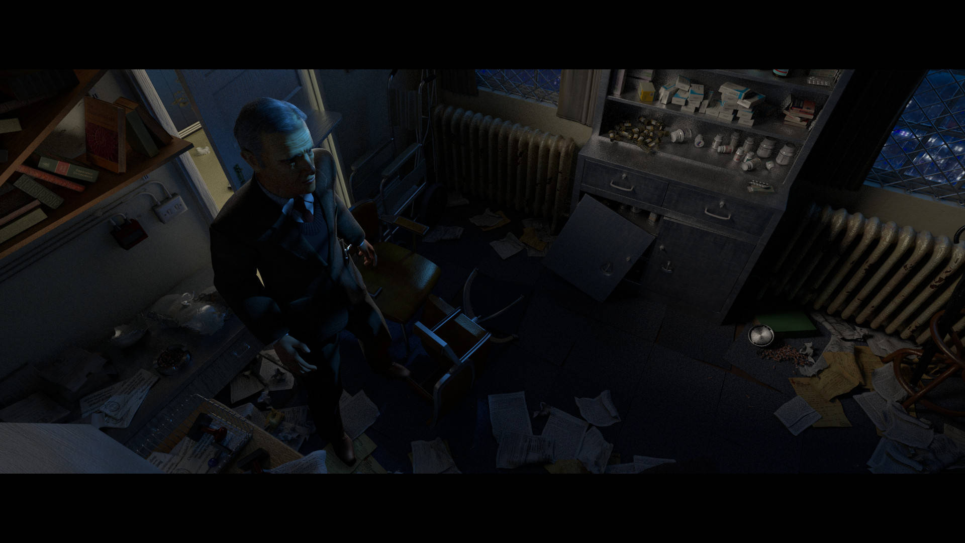 Short Film Character - Focused Critiques - Blender Artists Community