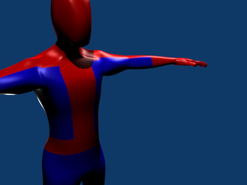 Spiderman - Works in Progress - Blender Artists Community