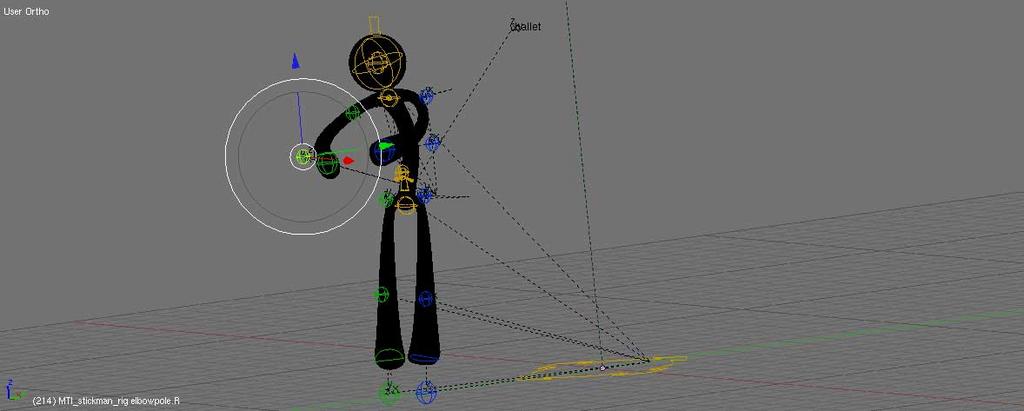 Linking Control Empties To Rigs? - Animation and Rigging - Blender Artists  Community