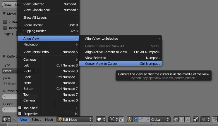 Navigating 2.53 - Basics & Interface - Blender Artists Community