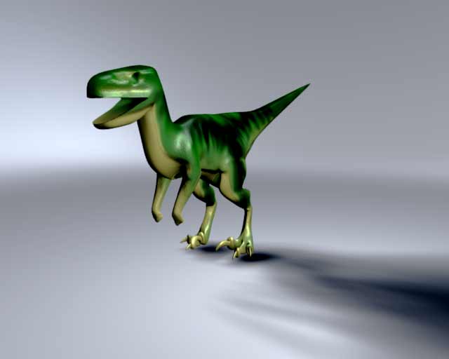 My Dino WIP - Works in Progress - Blender Artists Community