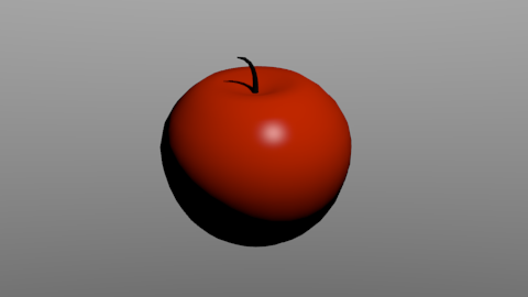 Tomato without and with SSS - Blender Tests - Blender Artists Community