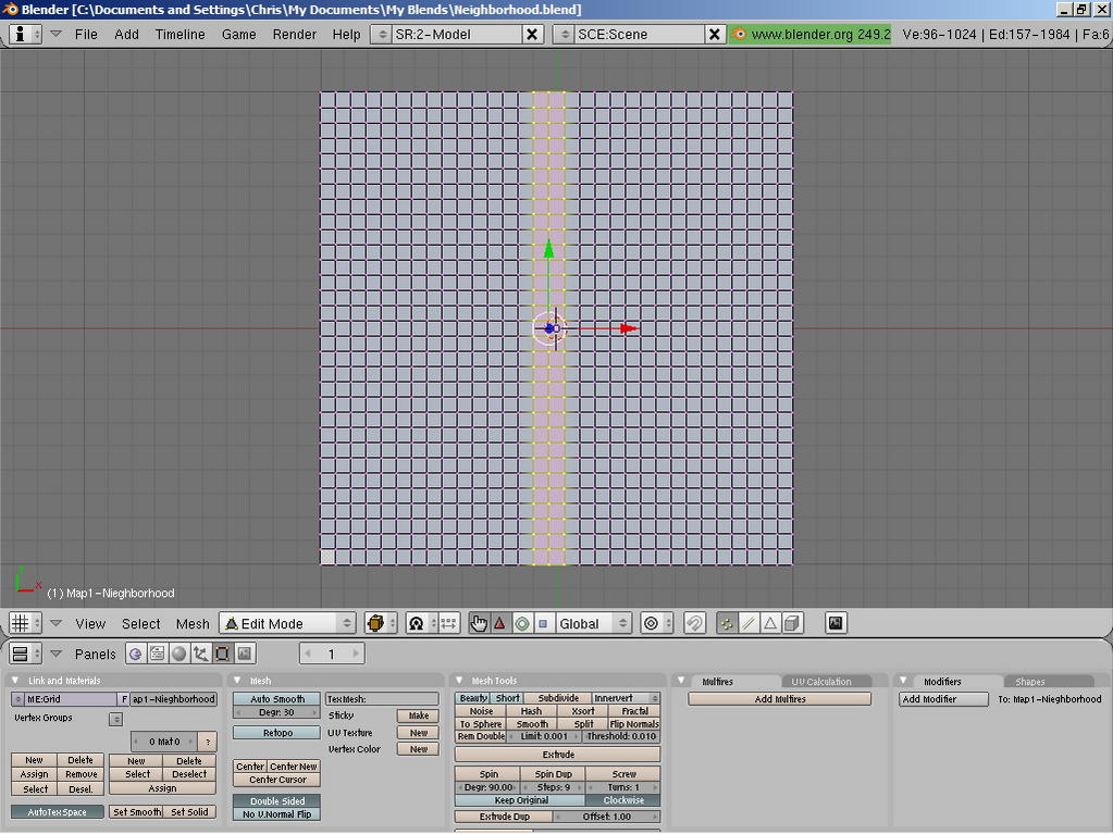 Texturing problem need help - Materials and Textures - Blender Artists ...