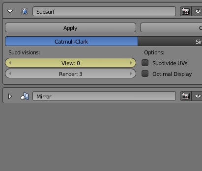Subdivision level won't save - Basics & Interface - Blender Artists ...