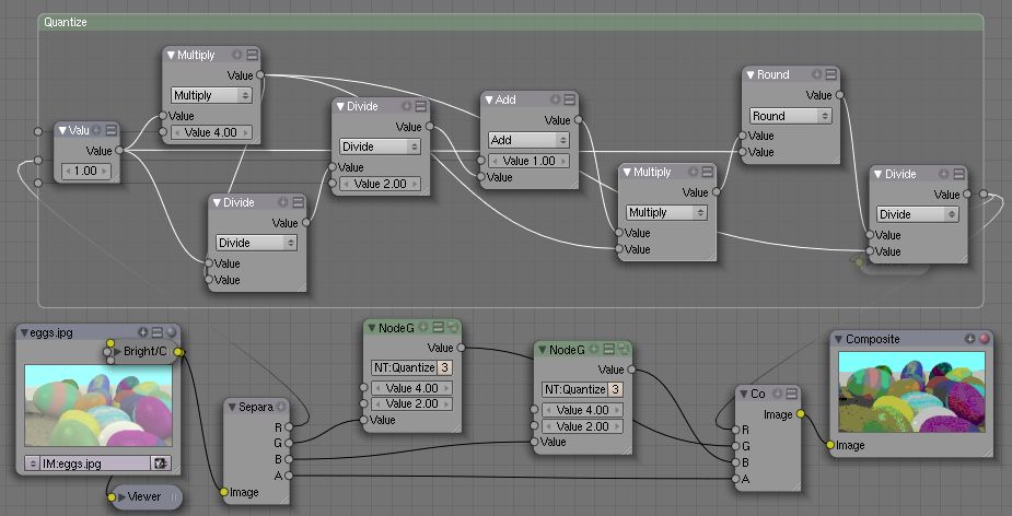 256-Color Rendering? - Compositing and Post Processing - Blender ...