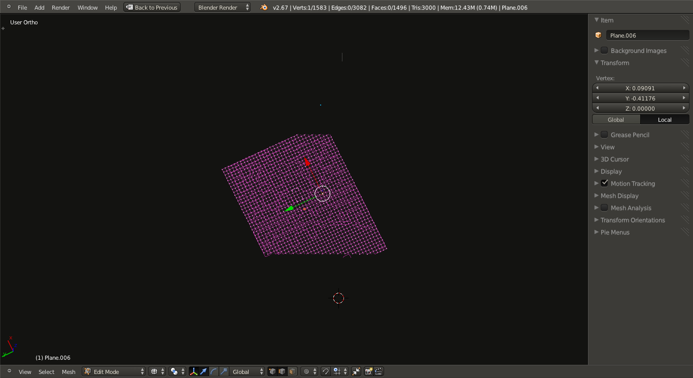 Screen viewing issue - Technical Support - Blender Artists Community
