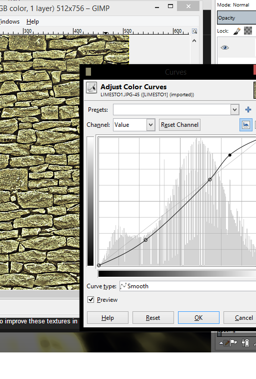 Game Engine Texture Is there a way to improve these textures in Game engine?? (images ...