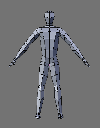 Low Poly Game Character WIP - Works in Progress - Blender Artists Community