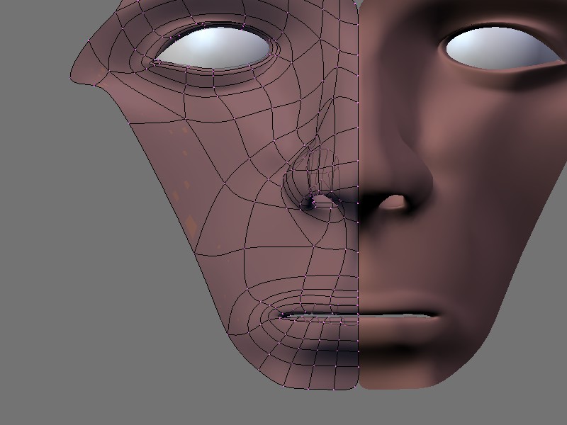 masternave's first face project - Page 2 - Works in Progress - Blender ...