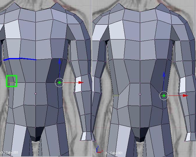 :: Tutorial :: Human Modeling and Texturing for Games - Page 4 - Game ...