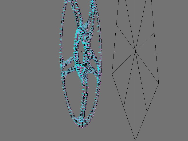 mese have normal problem - Modeling - Blender Artists Community