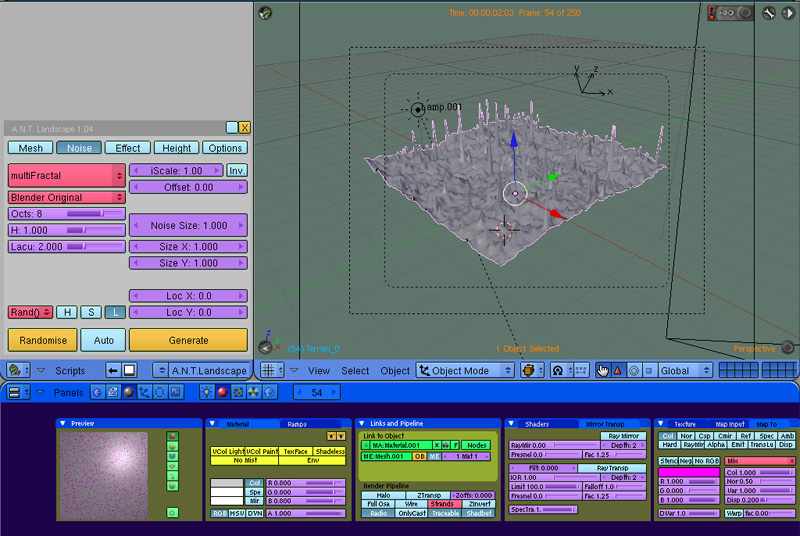 Custom Interface - Basics & Interface - Blender Artists Community