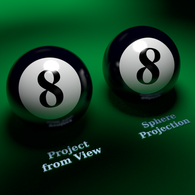 Billiard Balls - Blender Tests - Blender Artists Community