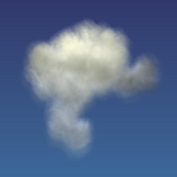 Realistic Clouds In Max - Blender Tests - Blender Artists Community