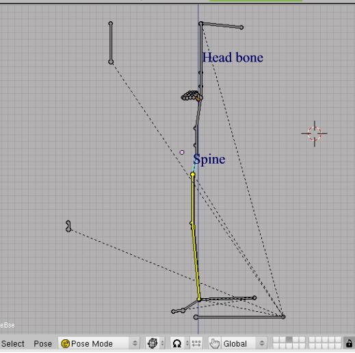 Please? A little help with this bone & Ik constraint. - Animation and ...