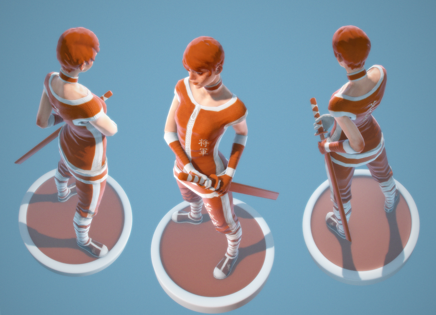 Blender Knight Kanker