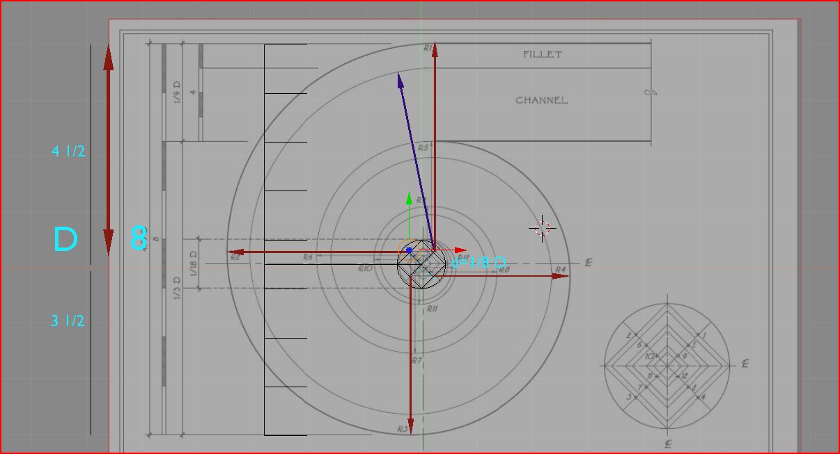 A kind request for experienced advice reg. greek volute: - Modeling ...