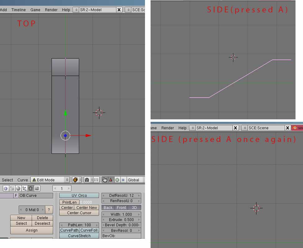 couple of small questions - Basics & Interface - Blender Artists Community