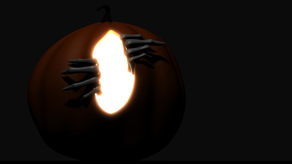 BlenderCookie Pumpkin competition - Works in Progress - Blender Artists ...