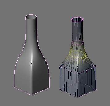 Topological transition between 2 surfaces - Modeling - Blender Artists ...