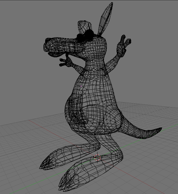 kangaroo - Works in Progress - Blender Artists Community