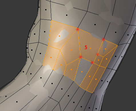 Tips on joing meshes with different vertax counts? - Modeling - Blender ...