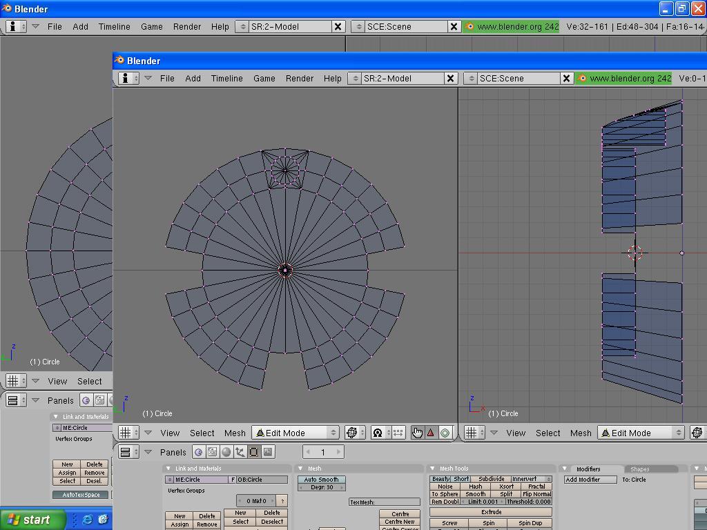 Advice on modelling this complex shape - Modeling - Blender Artists ...