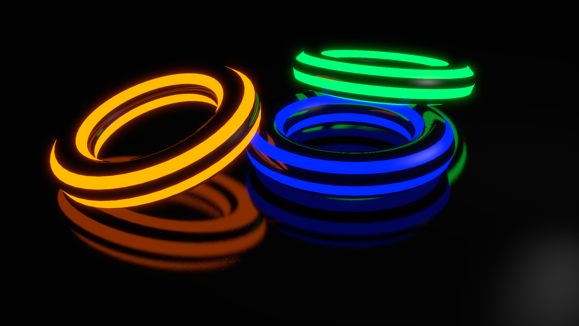 Blender Glowing! - Animations - Blender Artists Community