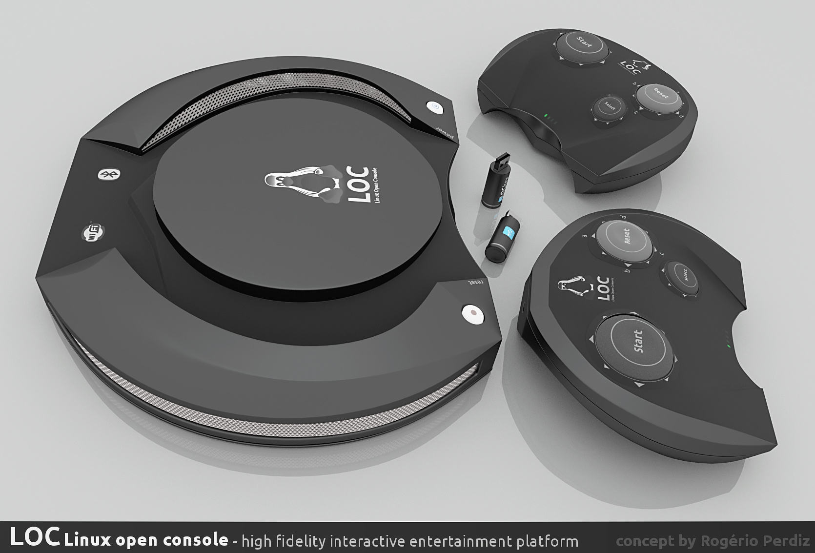 LOC - Linux Open Console - Page 2 - Works in Progress - Blender Artists ...