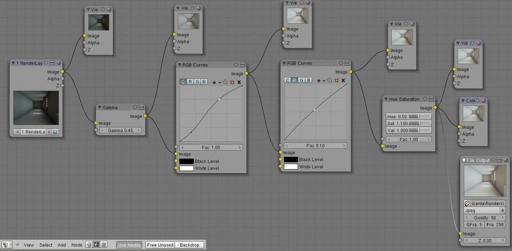 Baking composite nodes efects problem - Materials and Textures ...