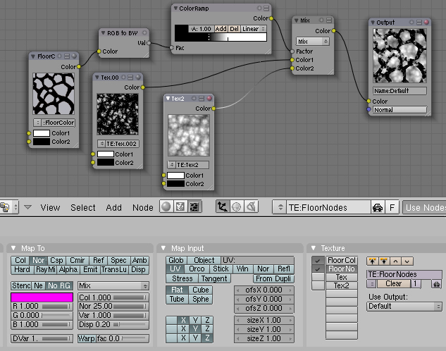 Nodes and bump maps - Compositing and Post Processing - Blender Artists ...