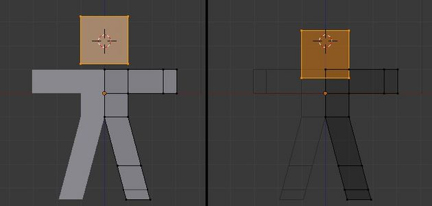 Problem with a face - Basics & Interface - Blender Artists Community