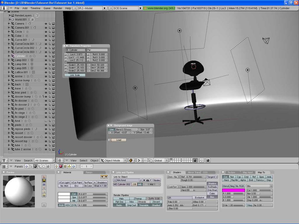 Need some feedbacks for product rendering - Focused Critiques - Blender ...