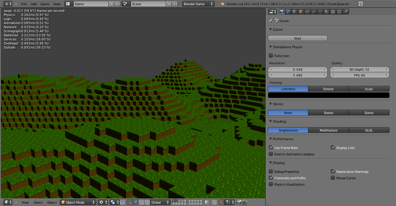 Voxels in the BGE Download Available - Game Engine Resources - Blender Artists Community