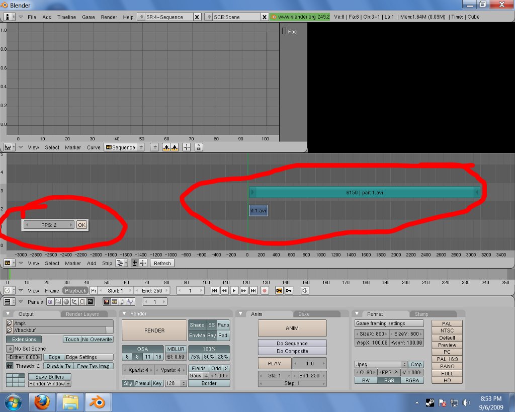 Video editor out of sync - Compositing and Post Processing - Blender ...