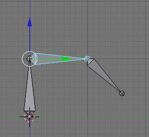 Rotate Bone And Connected Bone In Edit Mode - Animation And Rigging ...