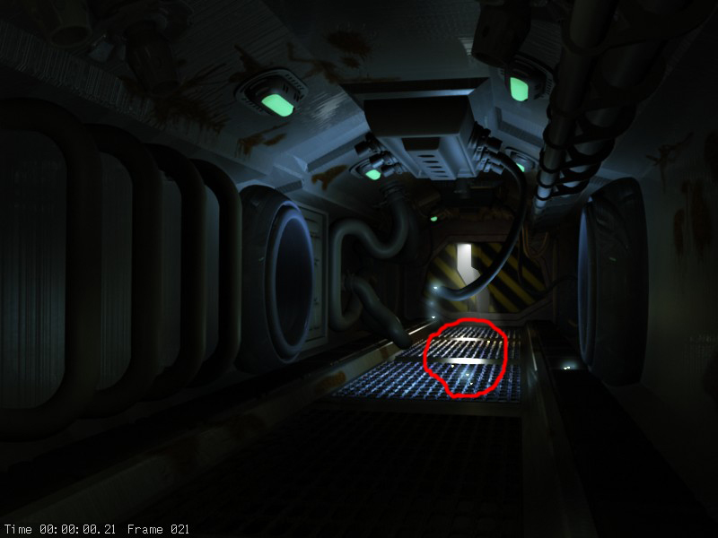 Help Particles Render artefact - Compositing and Post Processing ...
